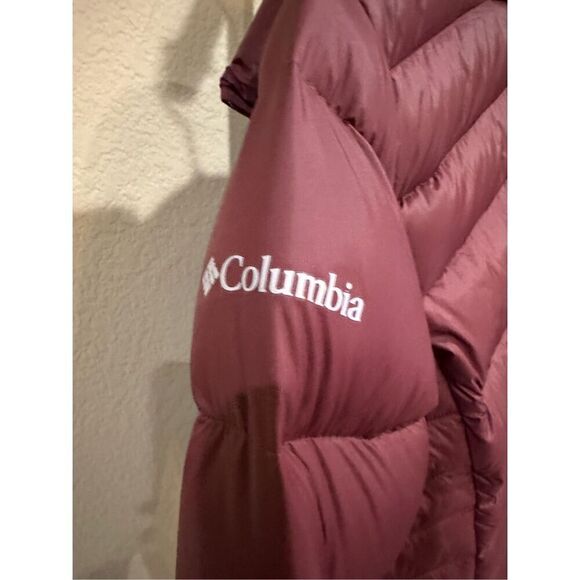 Size XS Columbia Autumn Park Down Jacket - Picture 5 of 12